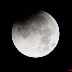 Moon eclipse 2015